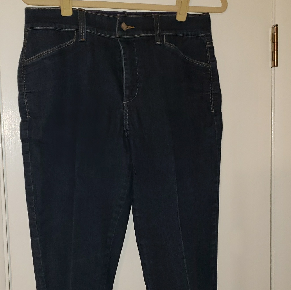 NYDJ Capri Pants